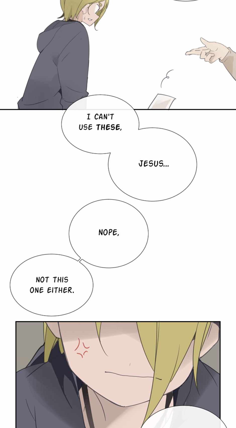 Damn Demonic Swords Chapter 104 21